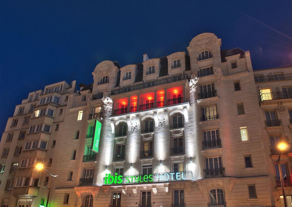 Ibis Paris Gare Du Nord Tgv Hotel Exterior photo