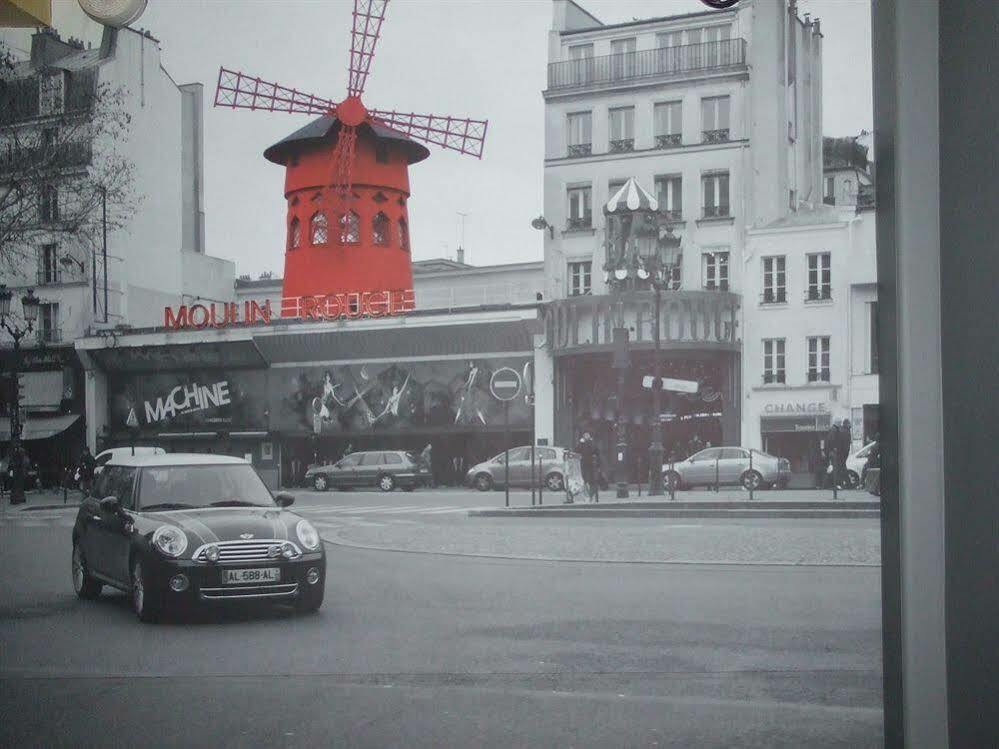 Ibis Paris Gare Du Nord Tgv Hotel Exterior photo